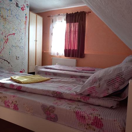 Verica Rooms Žabljak Esterno foto
