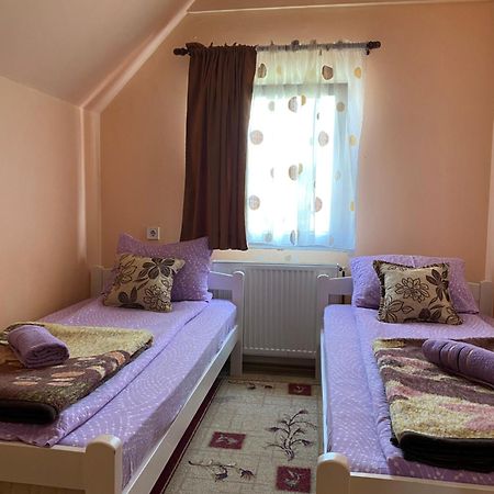 Verica Rooms Žabljak Esterno foto