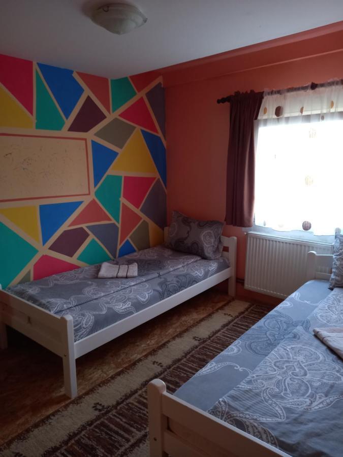 Verica Rooms Žabljak Esterno foto
