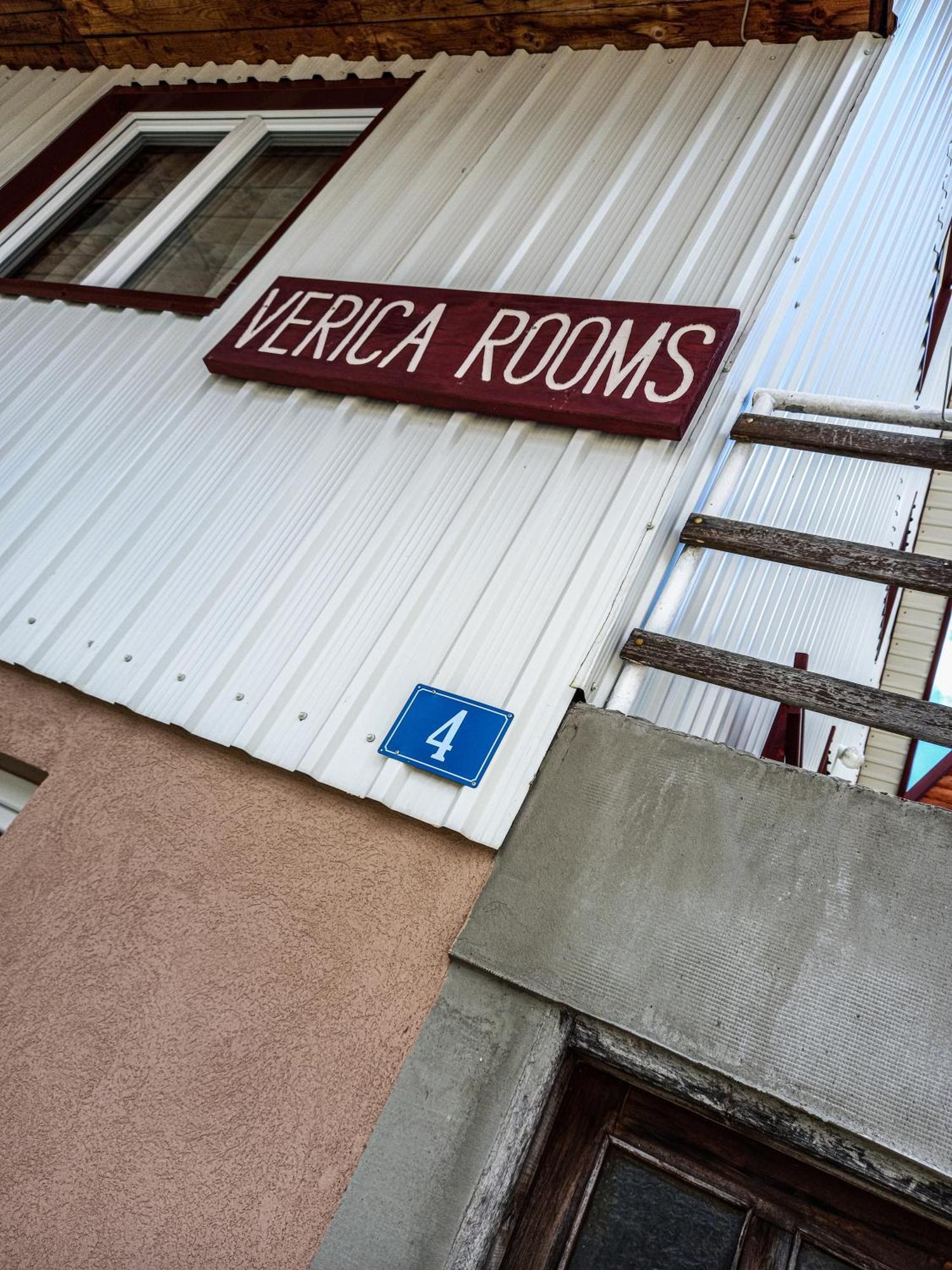 Verica Rooms Žabljak Camera foto