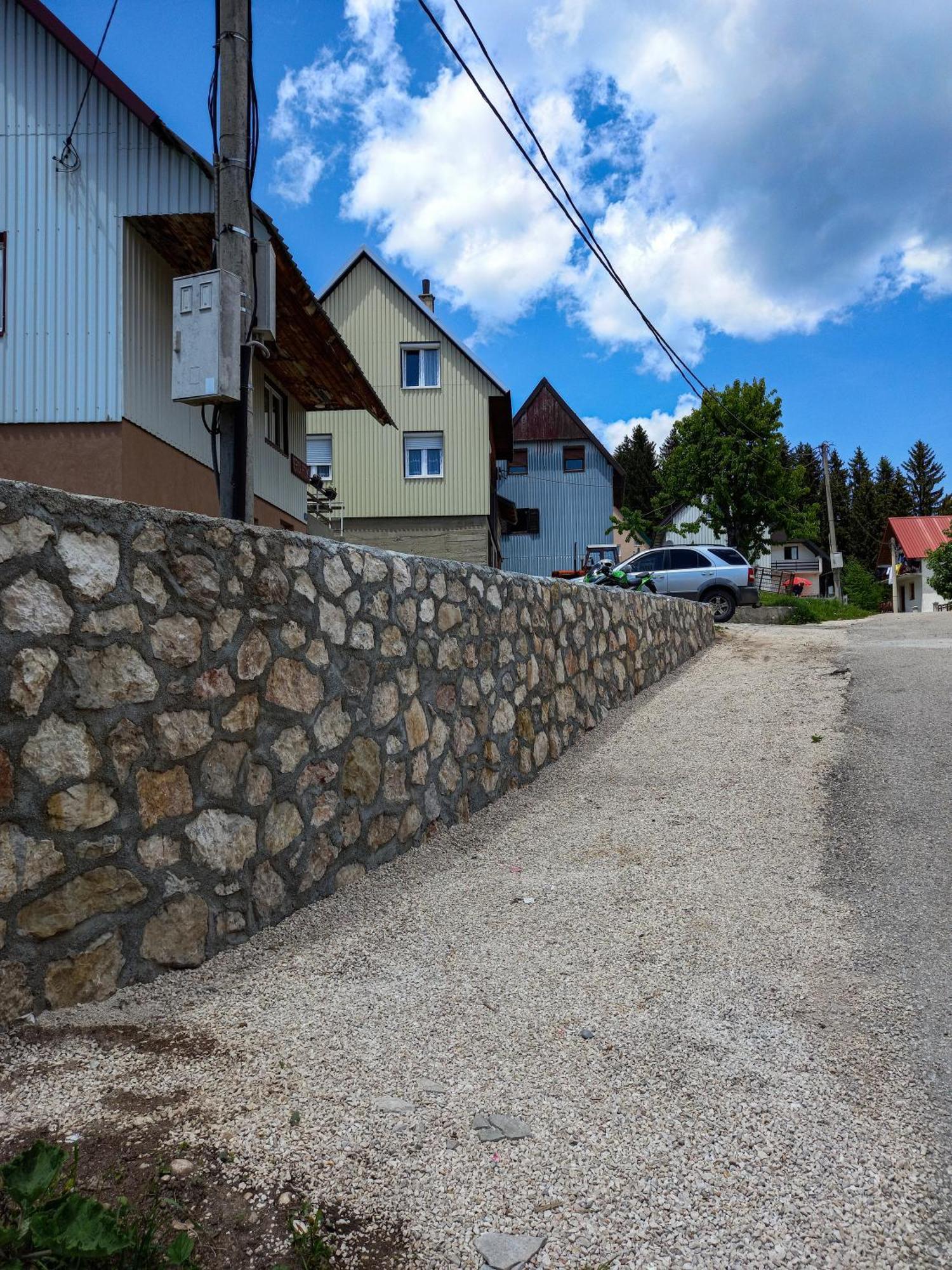 Verica Rooms Žabljak Camera foto
