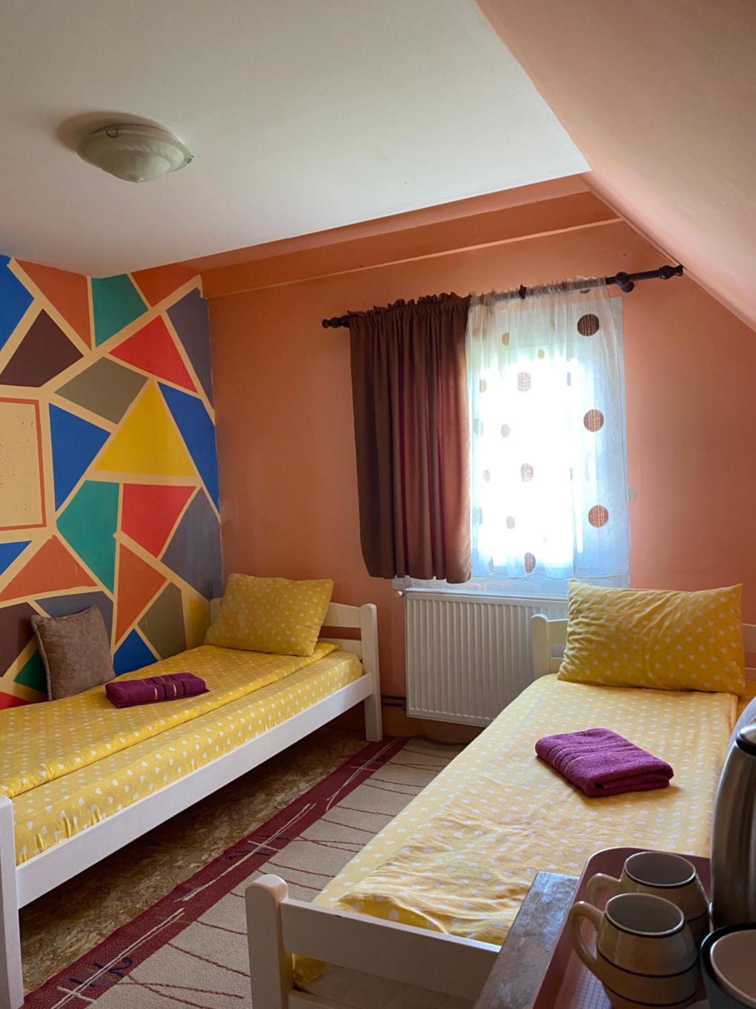 Verica Rooms Žabljak Esterno foto