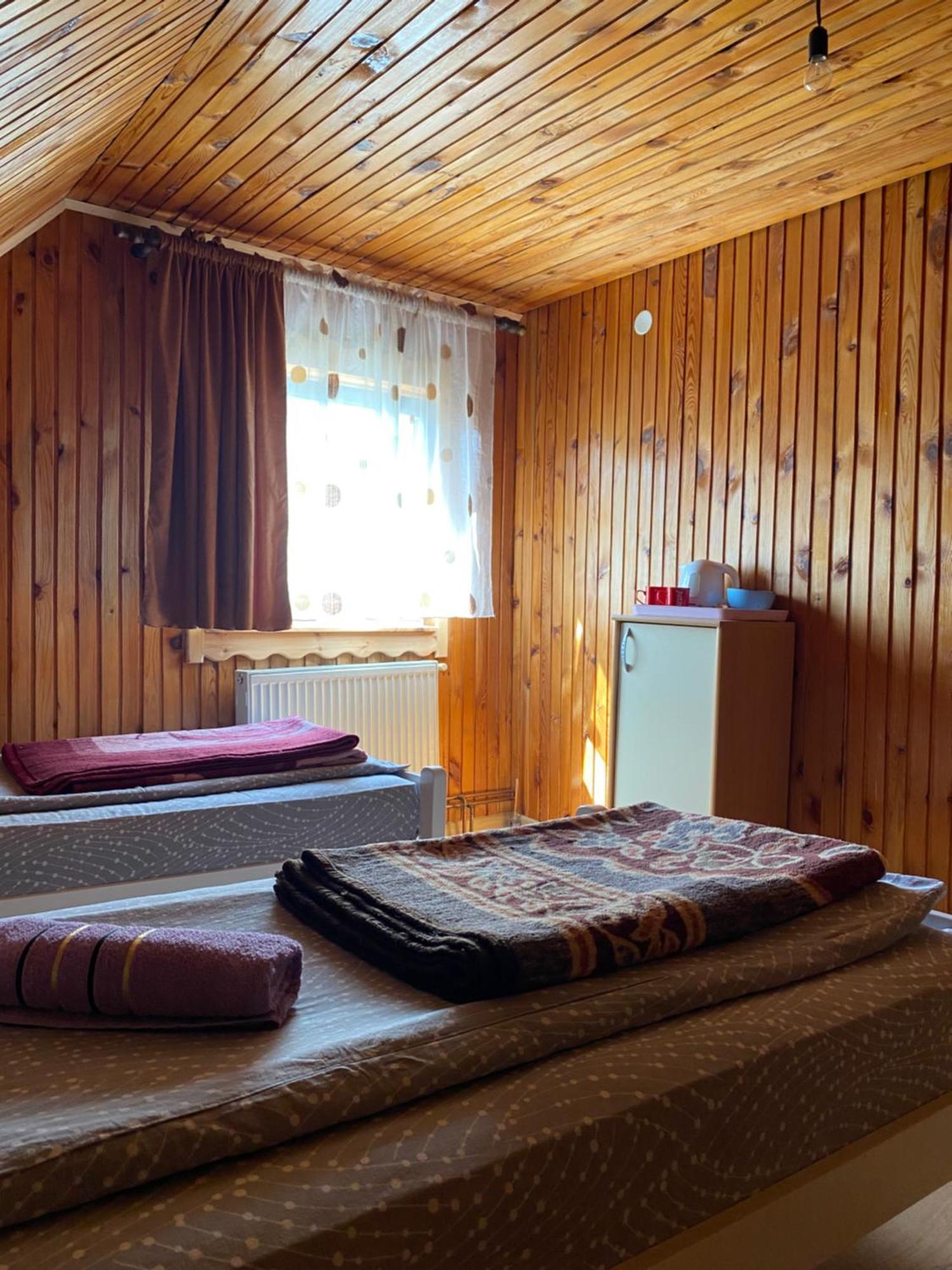 Verica Rooms Žabljak Esterno foto