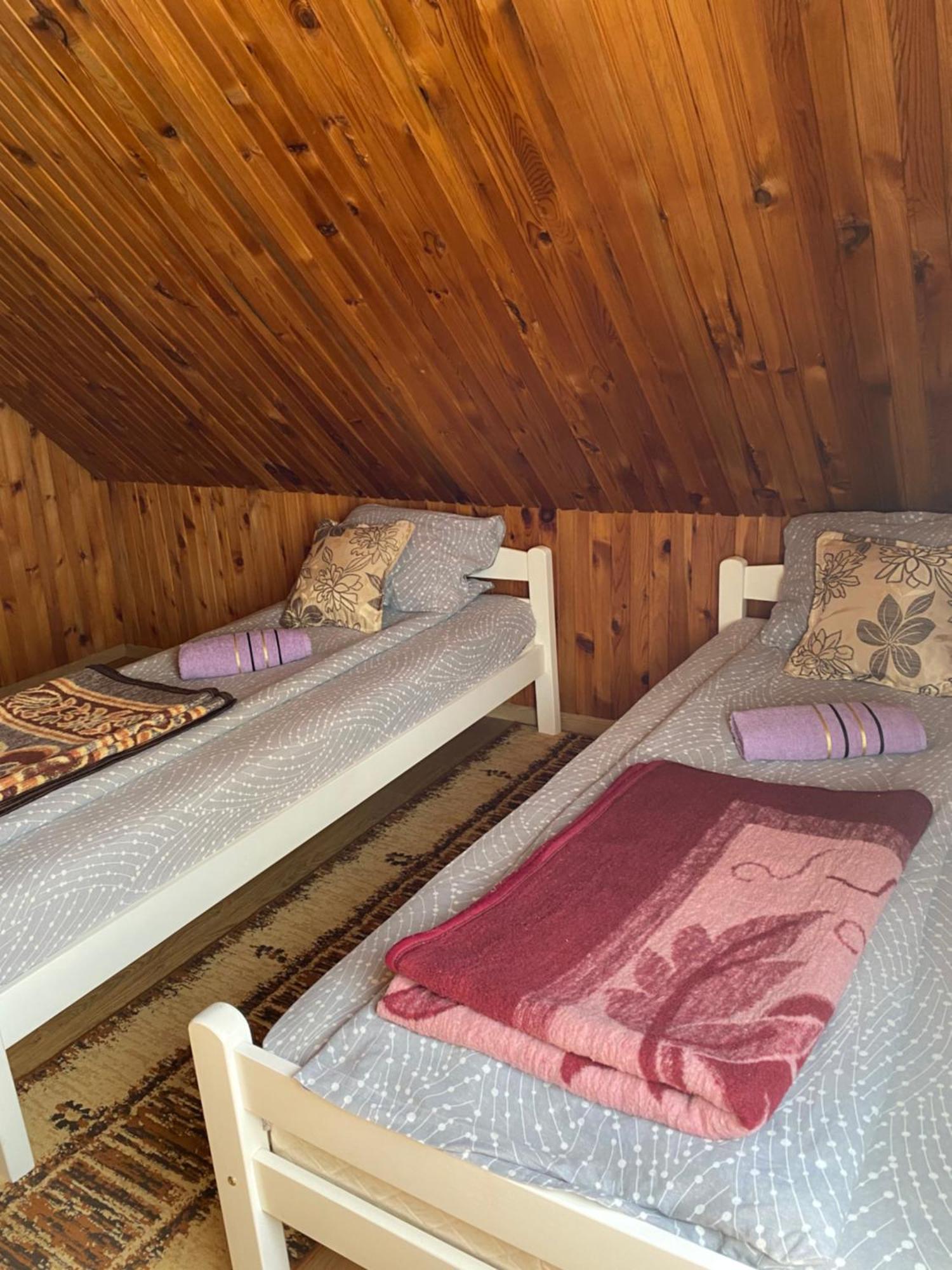 Verica Rooms Žabljak Esterno foto