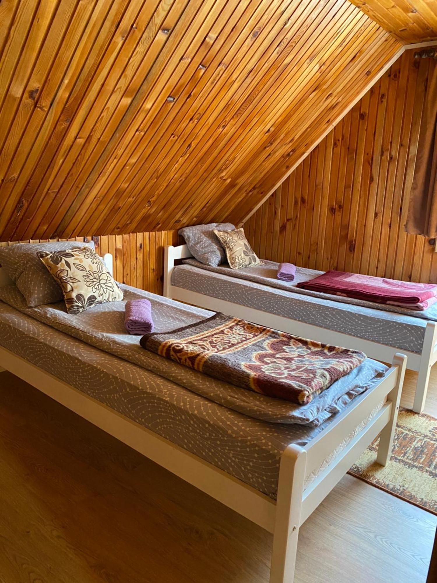 Verica Rooms Žabljak Esterno foto
