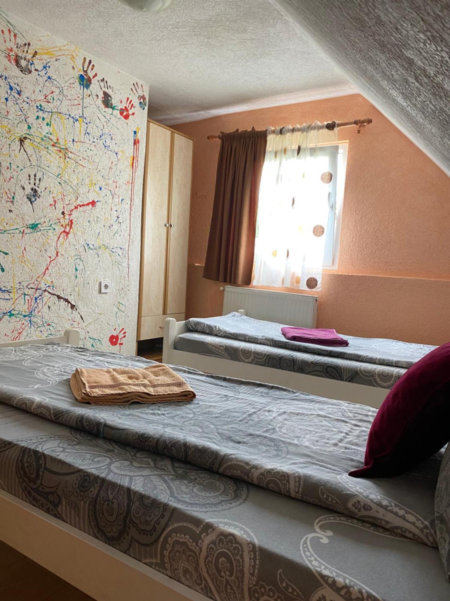 Verica Rooms Žabljak Esterno foto