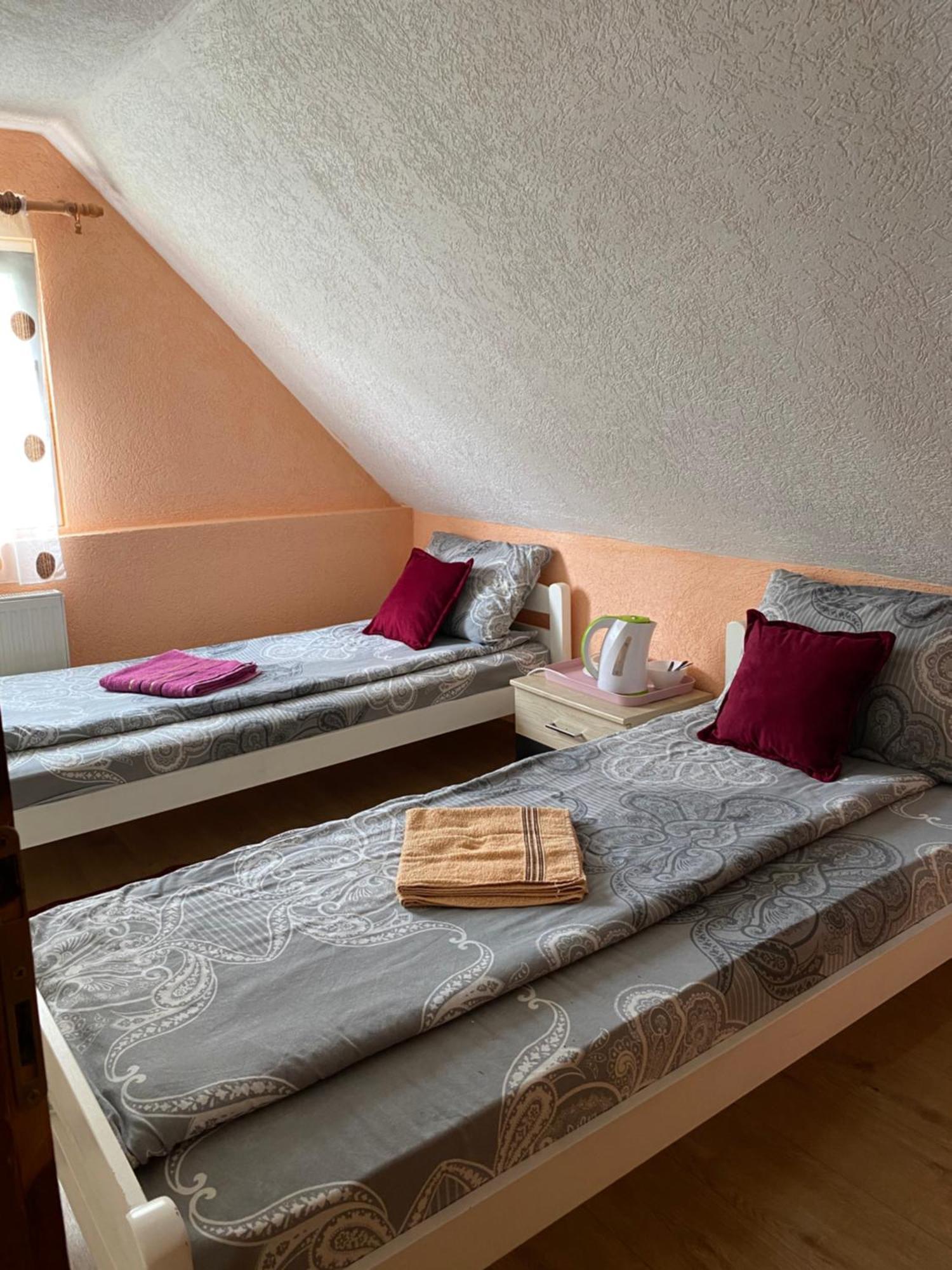 Verica Rooms Žabljak Esterno foto